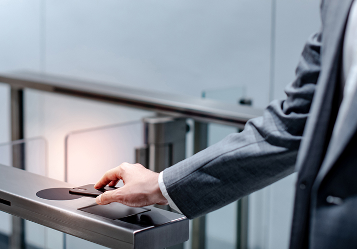 mobile-access-gate-machine-corporate-h3c-plus