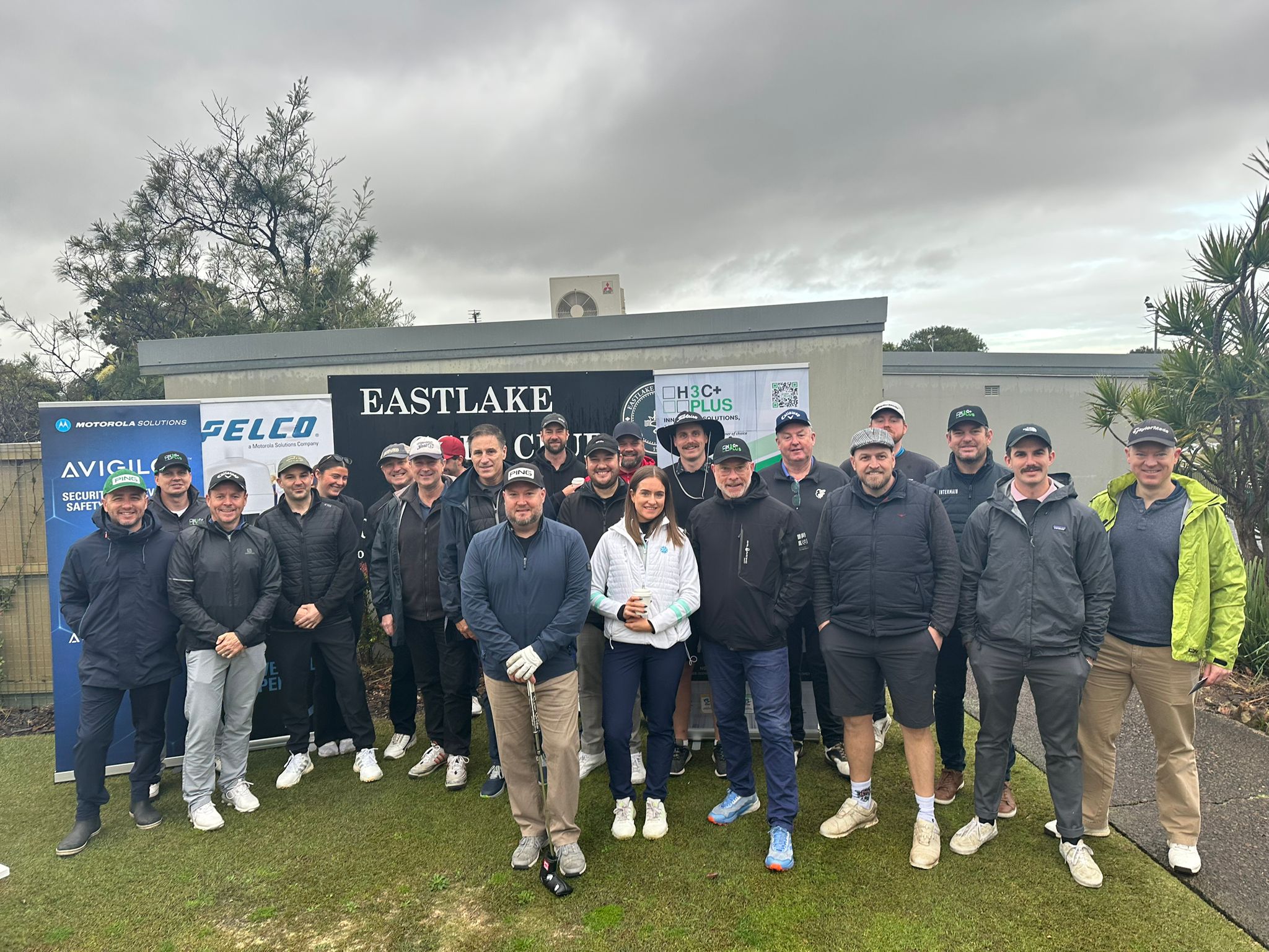 Avigilon Golf Day