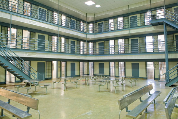 Corrections and Juvenile Centers