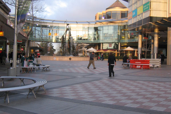 Council Precincts