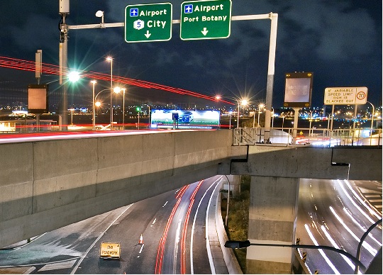 Government Infrastructure
