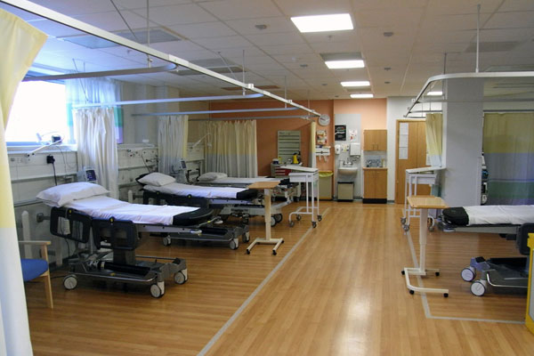 Healthcare and Hospitals