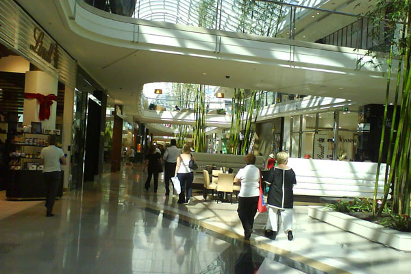 Shopping Centres